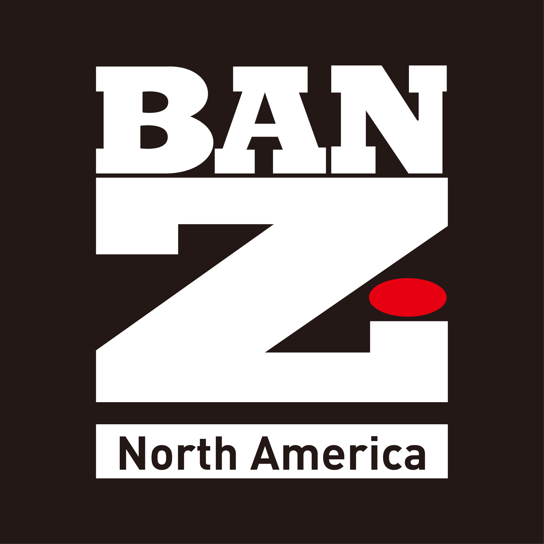 BANZINORTHAMERICA Logo