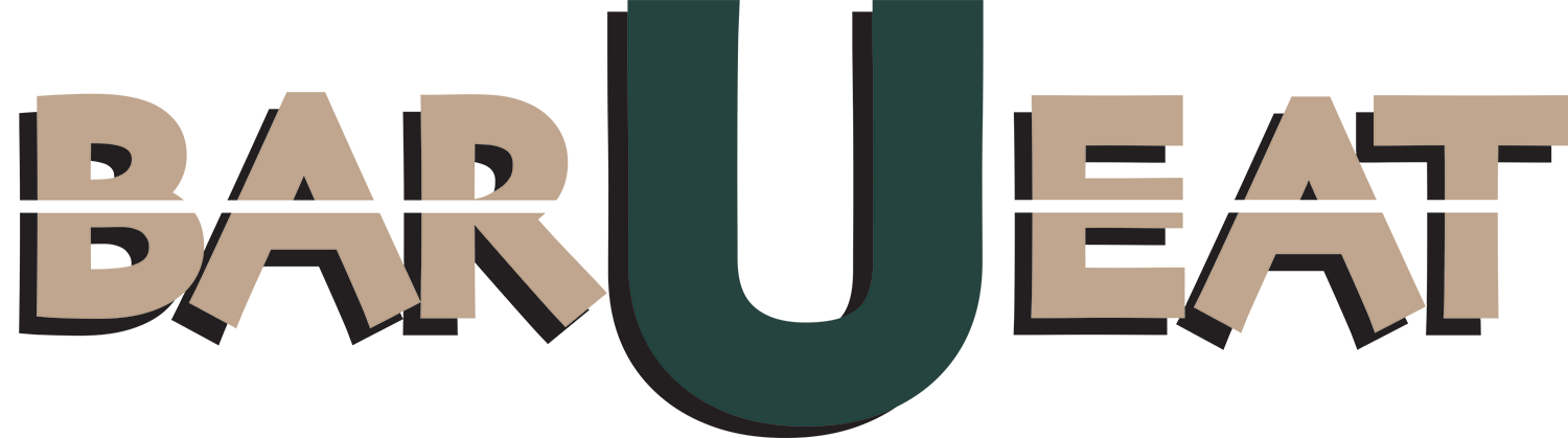 BAR-U-EAT Logo