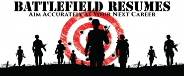 Battlefield Resumes, LLC Logo