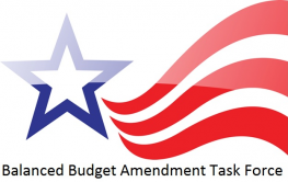 Balanced Budget Amendment Task Force Logo