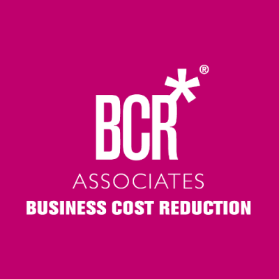 BCR Associates Logo