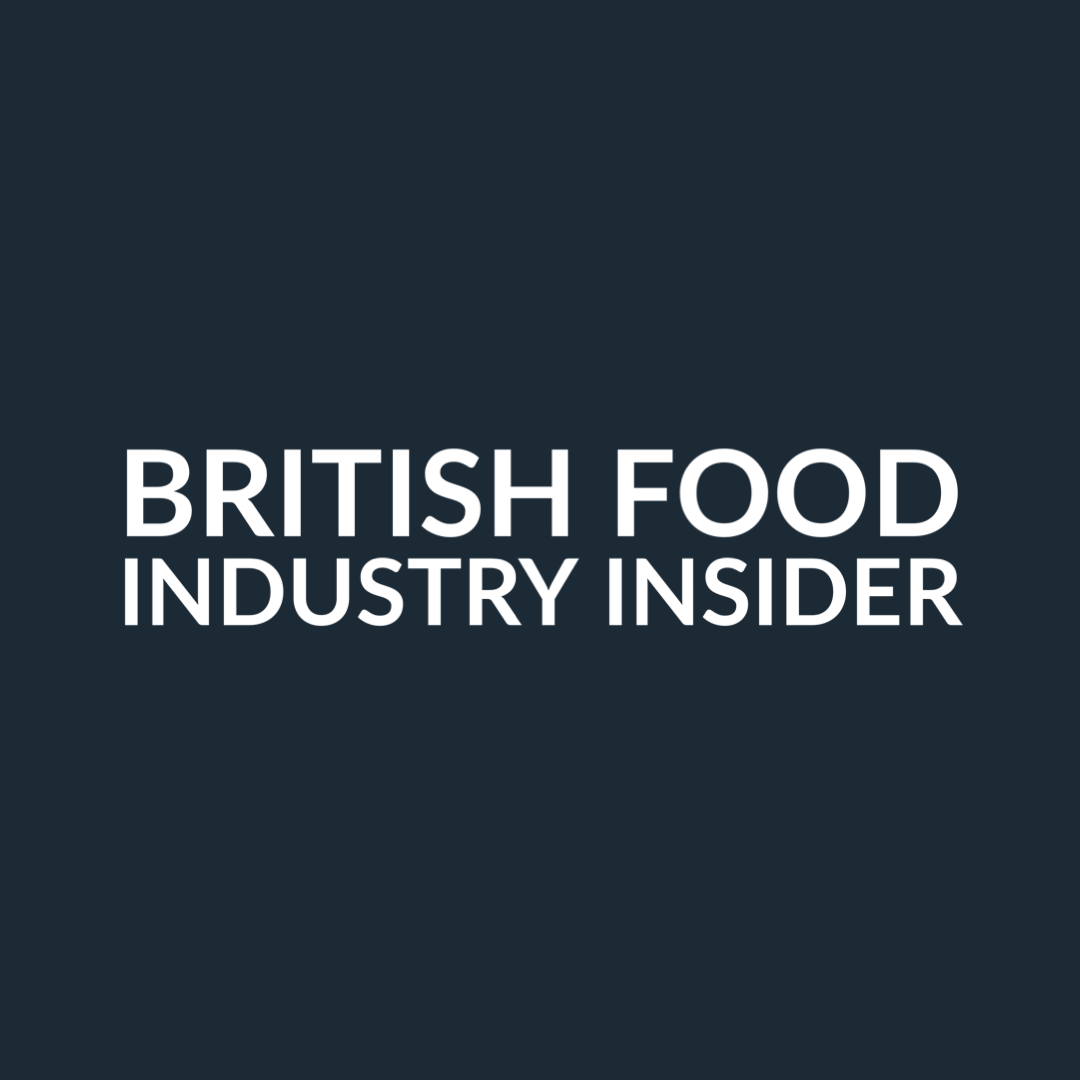 British Food Industry Insider Logo
