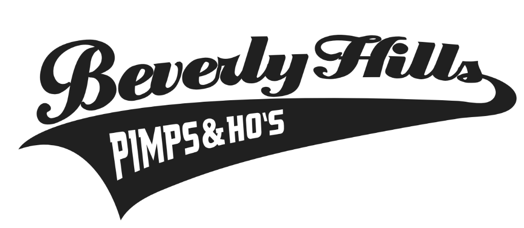 Beverly Hills Pimps and Ho's Logo