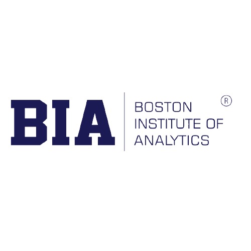 Boston Institute of Analytics Logo
