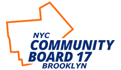 Community Board 17 Logo