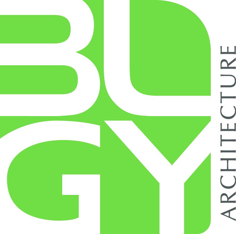 BLGYArchitecture Logo