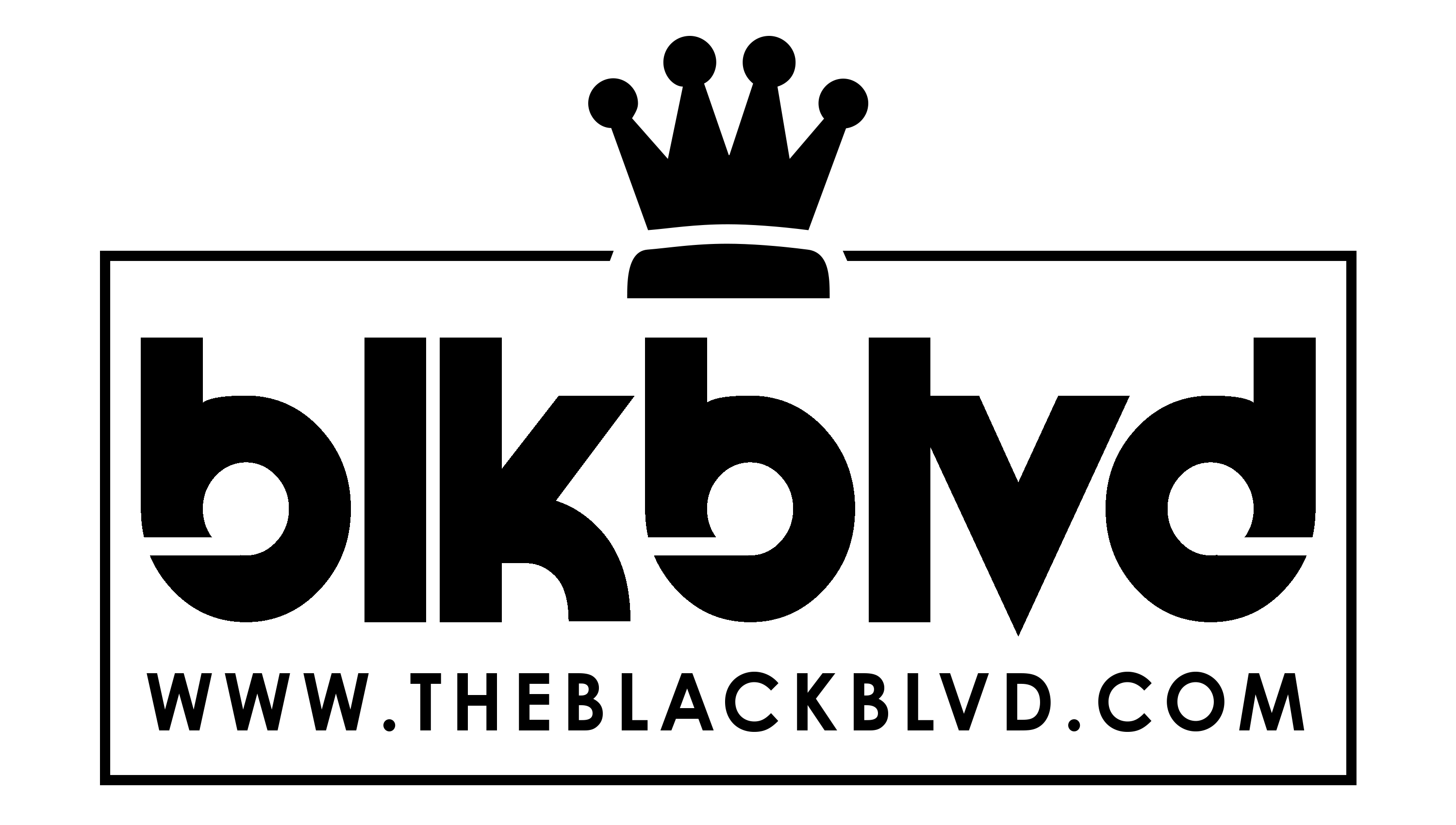 BLKBLVD Logo