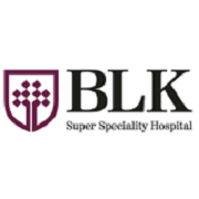 BLK Hospital Logo