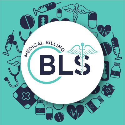 BLS Medical Billing LLC Logo