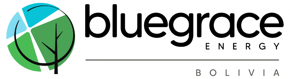 BLUEGRACE ENERGY BOLIVIA Logo