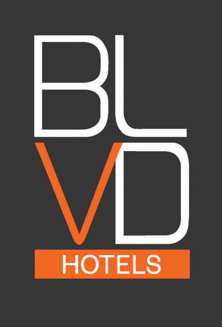 BLVD Hotels Logo