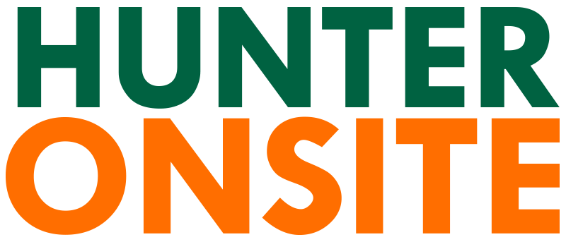 Hunter Onsite Logo