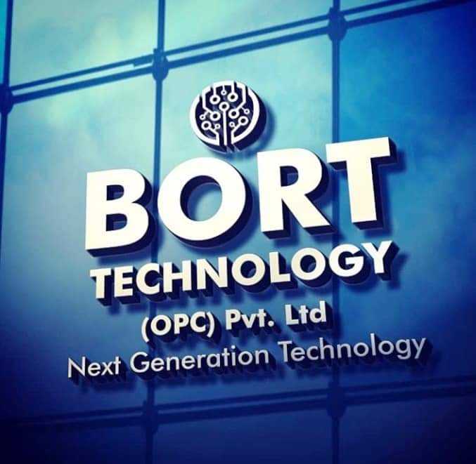 BORT TECHNOLOGY (OPC) PVT LTD Logo