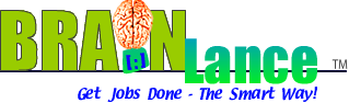 BRAiNLance Logo