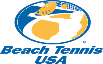 Beach Tennis USA 2013 Logo