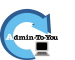 Admin-To-You Logo