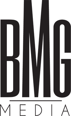 BMG PRESS Logo