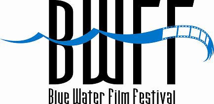 Blue Water Film Festival Logo