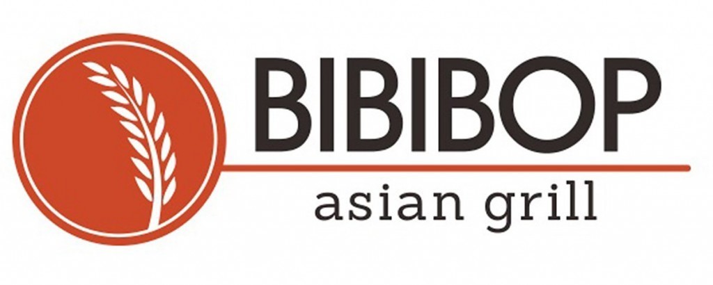 BIBIBOP Asian Grill Logo