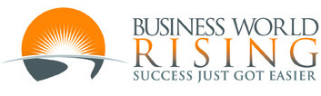 Business World Rising Logo