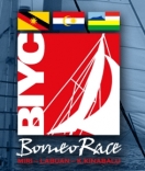 Borneo International Yachting Challenge Logo