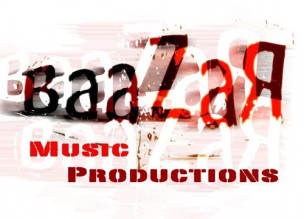 Baazar_Music Logo