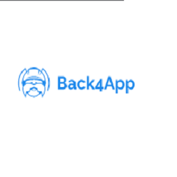 Back4app Logo