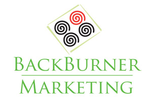 BackBurnerPR Logo