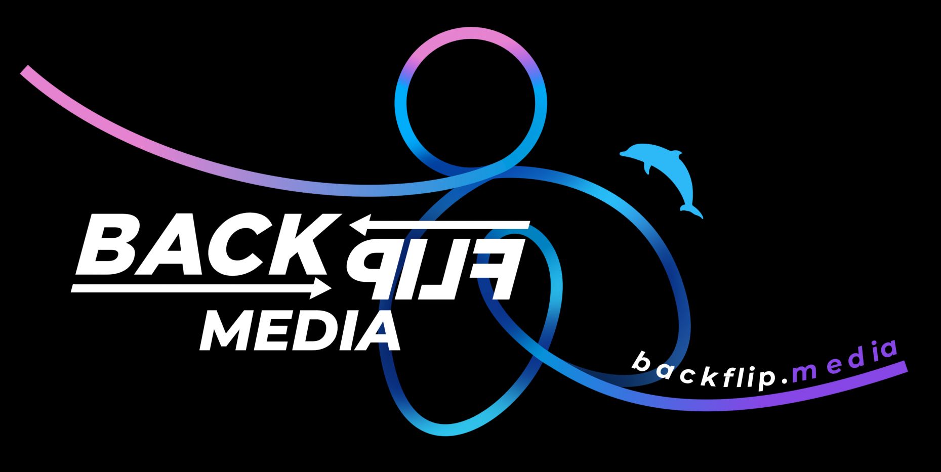BackFlip Media LLC Logo