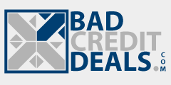 BadCreditDeals Logo