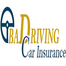 Baddrivingcarinsurance Logo