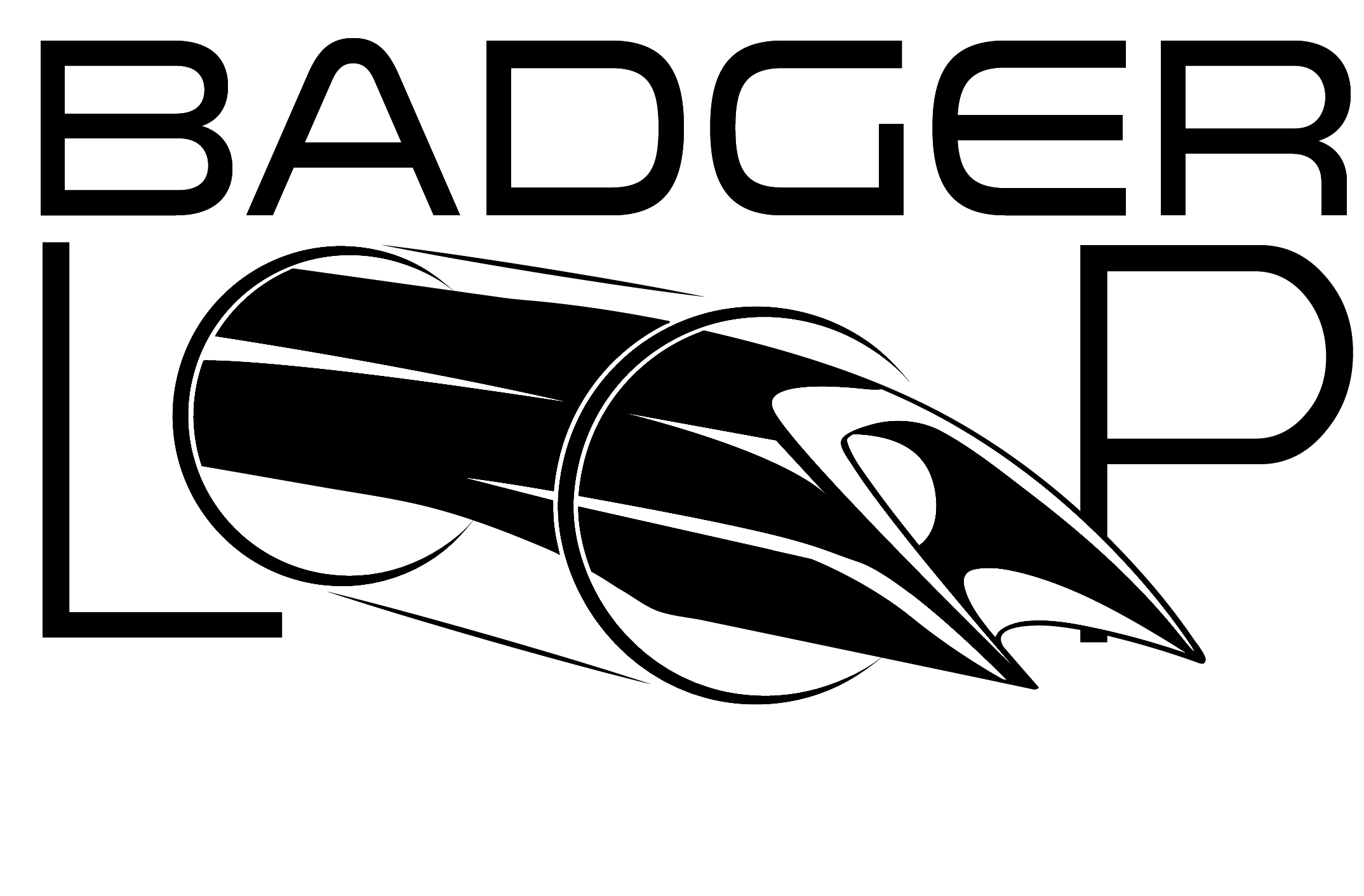 BadgerLoop Logo