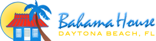 Bahama House Daytona Beach Logo