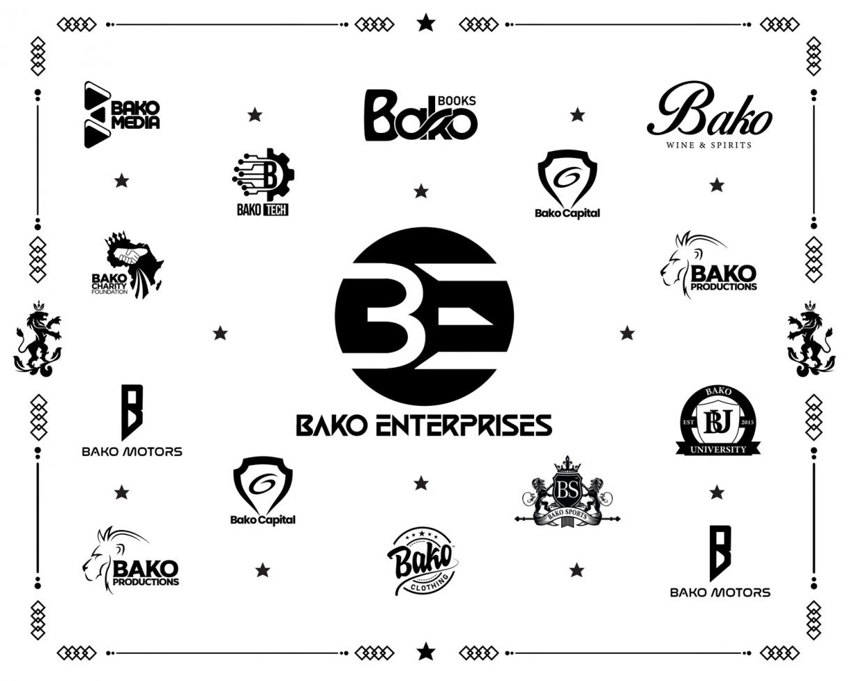 BakoEnterprises Logo