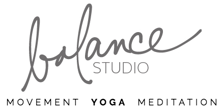 BalanceYoga Logo