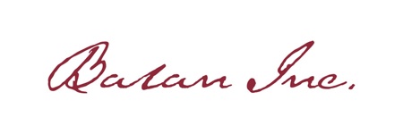 Balan Inc Logo