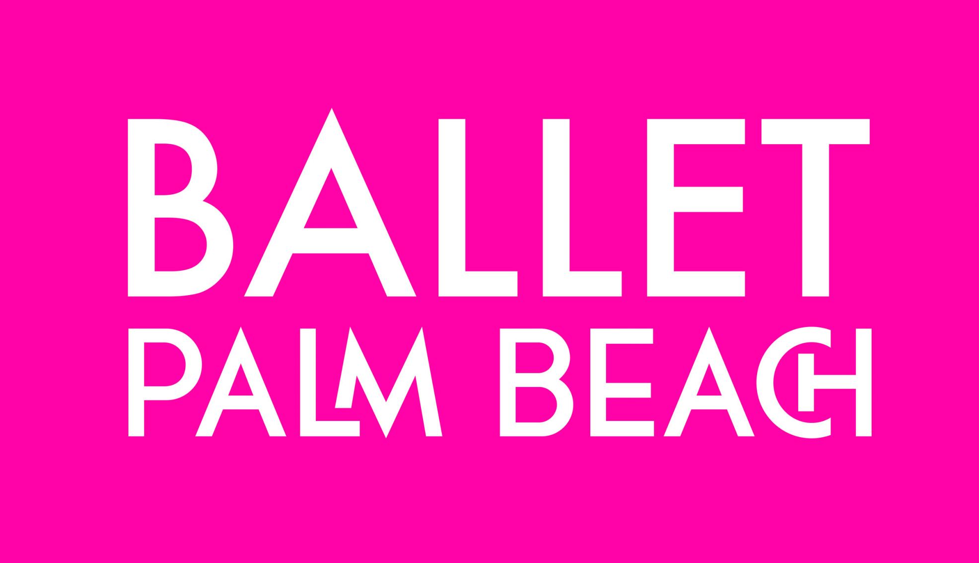 Ballet Palm Beach Logo