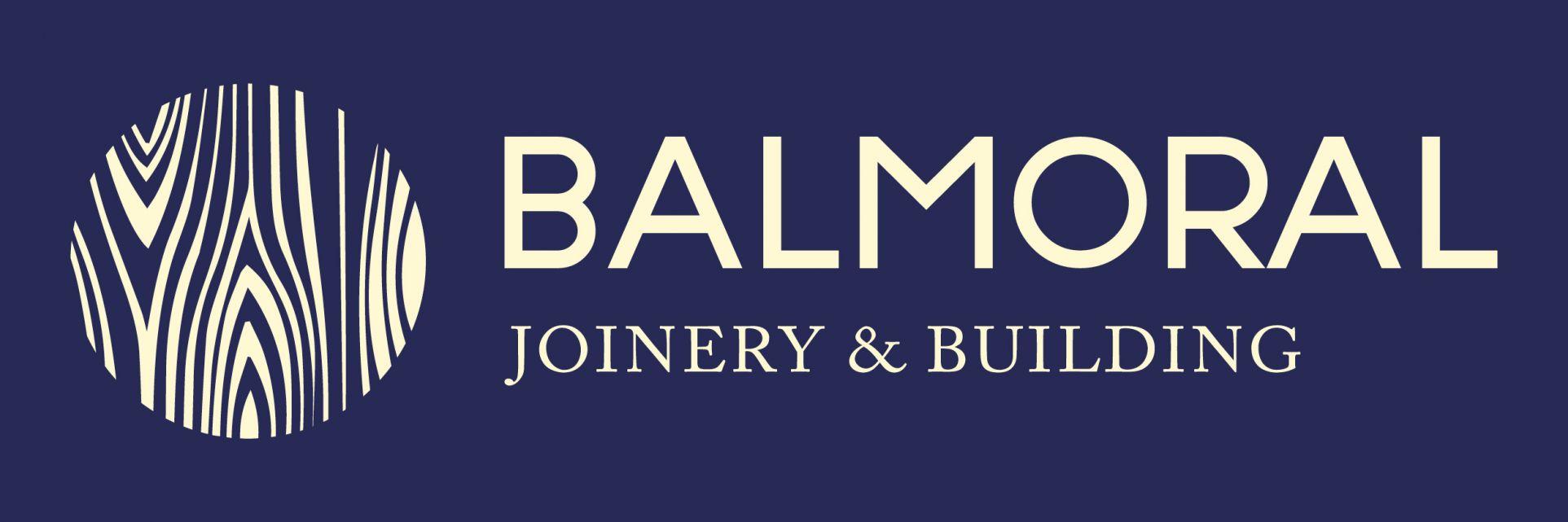 BalmoralJoinery Logo