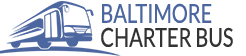 Baltimore Charter Bus Logo