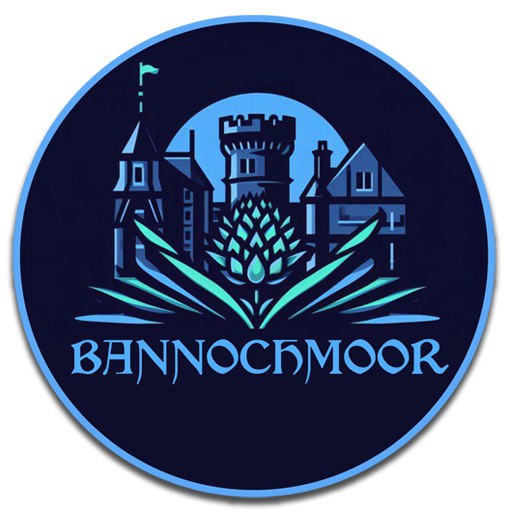 Bannochmoor Logo