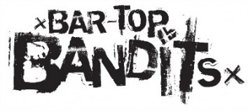BarTopBandits Logo