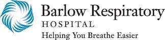 Barlow Respiratory Hospital Logo