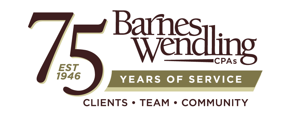 BarnesWendlingCPAs Logo