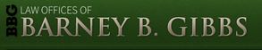 BarneyBGibbs Logo