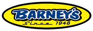 Barney's Motorcycle and Marine Logo