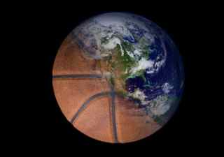Basketballcircle Logo