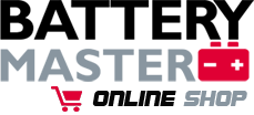 BatteryMaster Logo