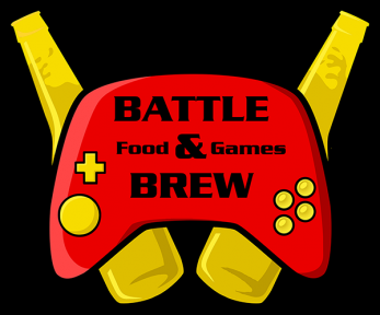Battle & Brew Logo