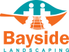 Bayside Landscaping Logo