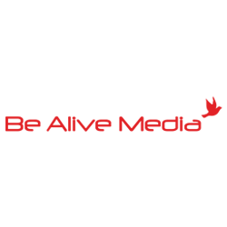 Be Alive Media Logo